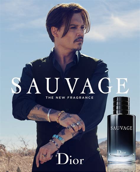 dior sauvage johnny depp price|what does sauvage smell like.